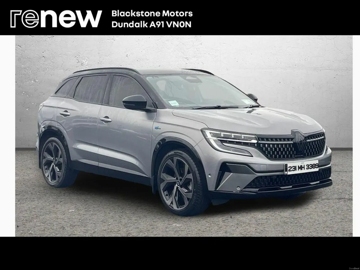 Renault Austral E-TECH Hybrid 200 techno esprit Al - Image 1