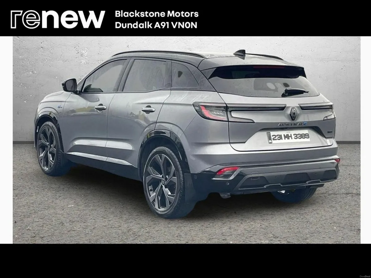 Renault Austral E-TECH Hybrid 200 techno esprit Al - Image 3