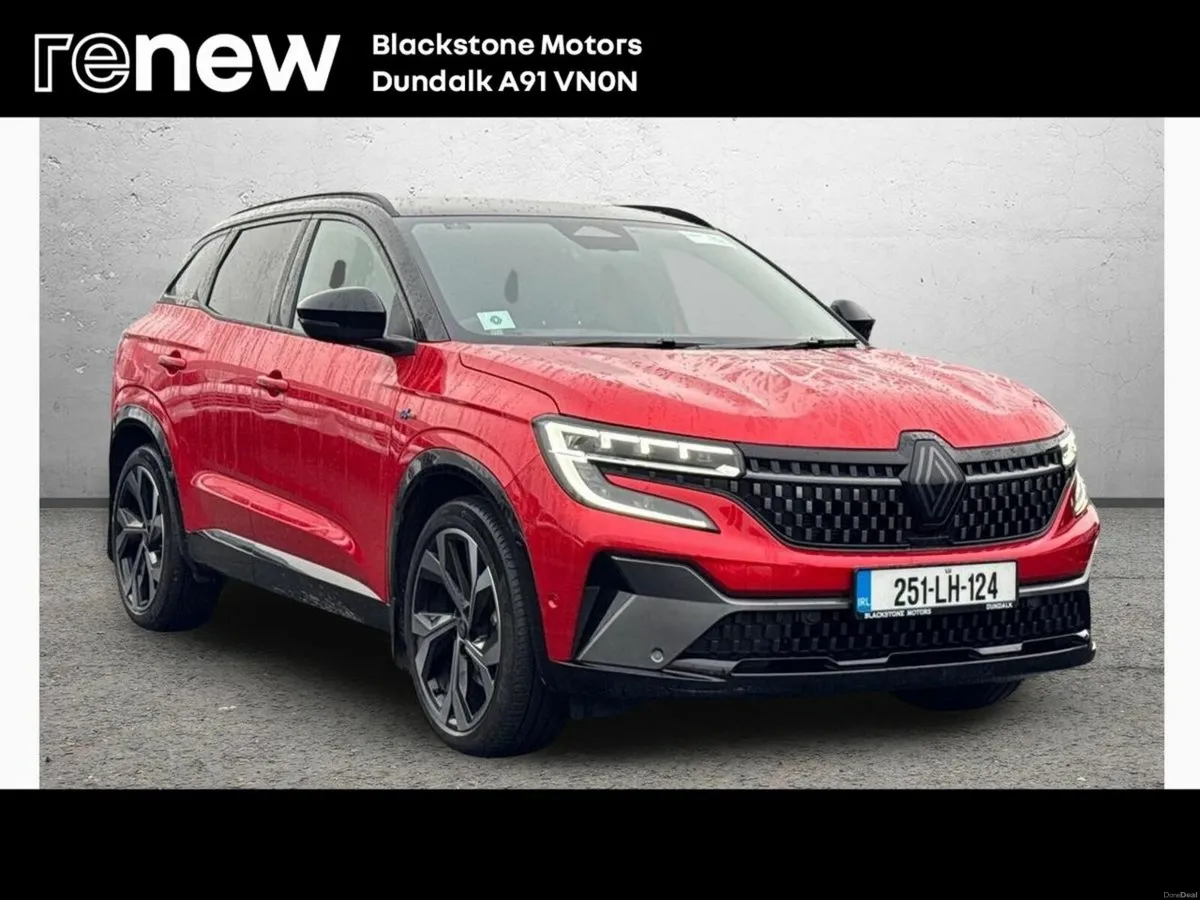 Renault Austral techno esprit Alpine E-Tech 200 Au - Image 1