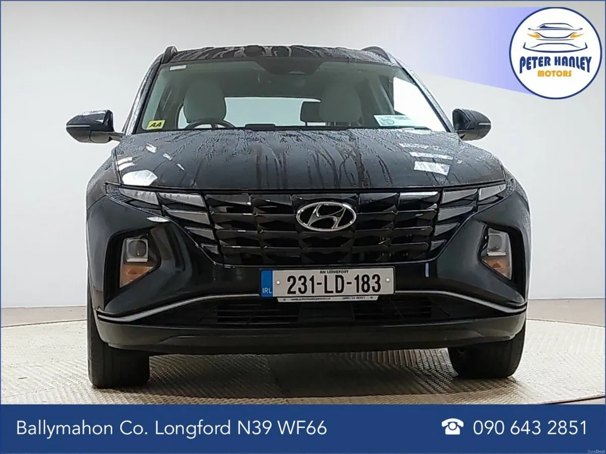 Hyundai Tucson 2WD Executive - Image 3