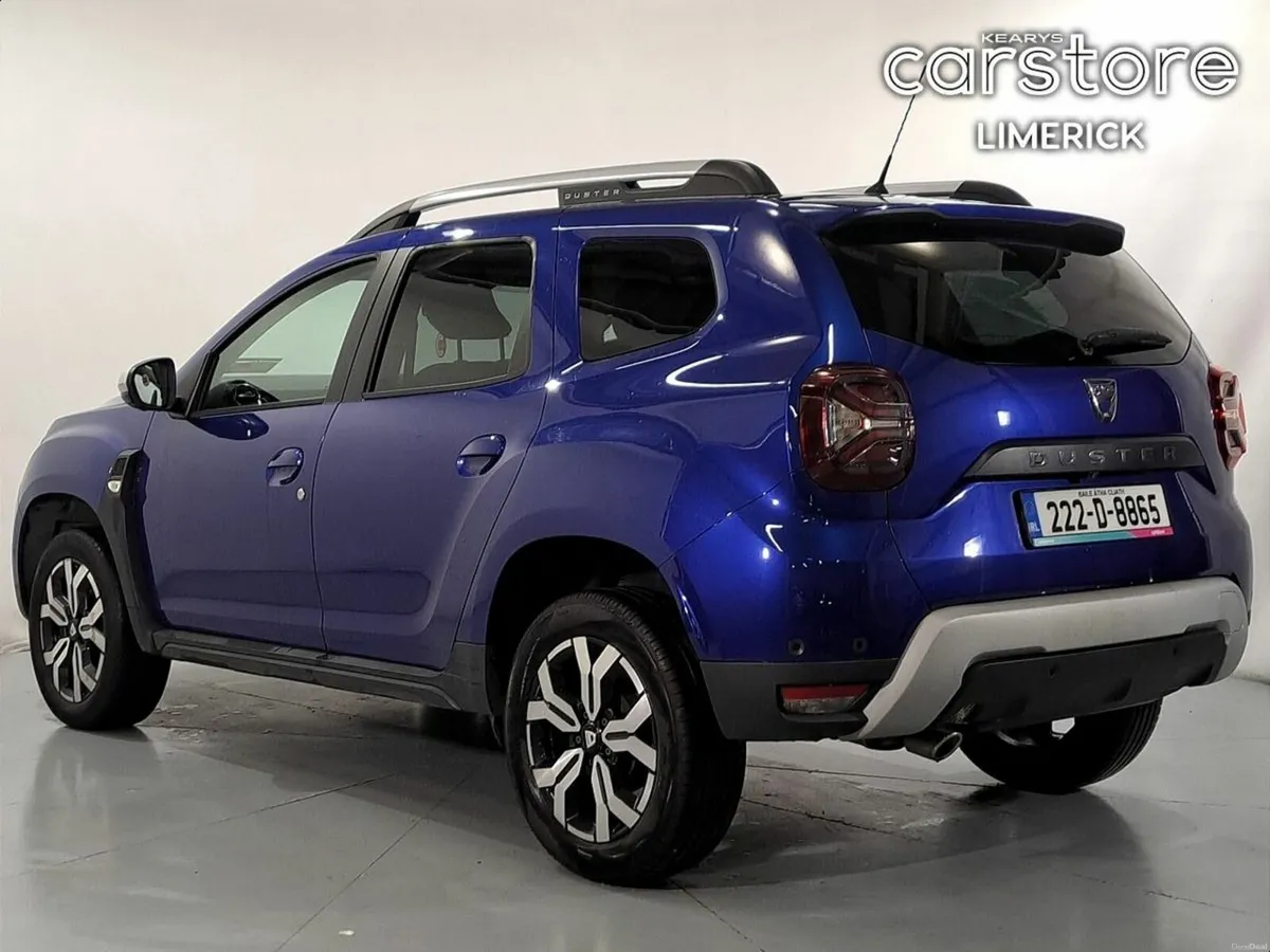 Dacia Duster 1.5 Blue dCi 115 Dfull Prestige - Image 5