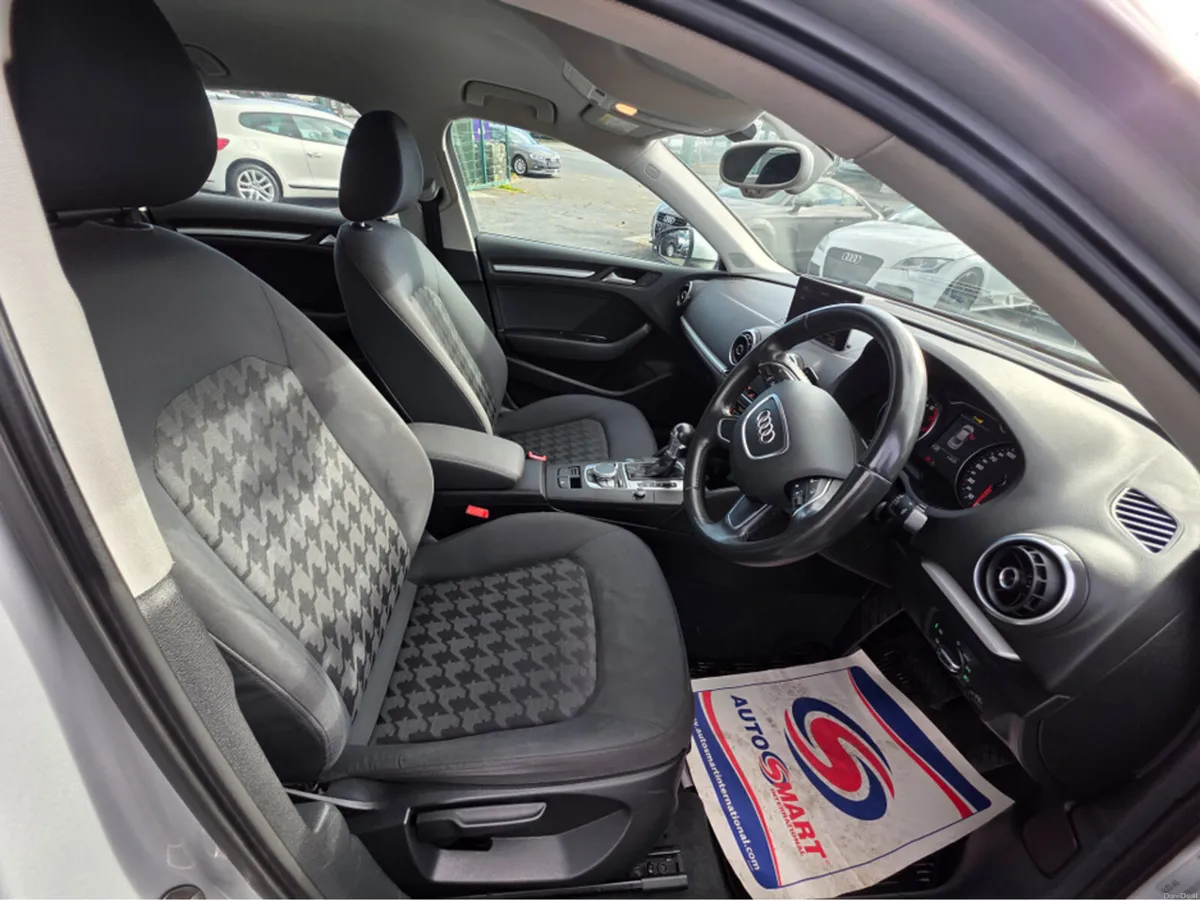 Audi A3 1.4 TFSI LOW KLMs AUTO - REV CAMERA - PARK - Image 3