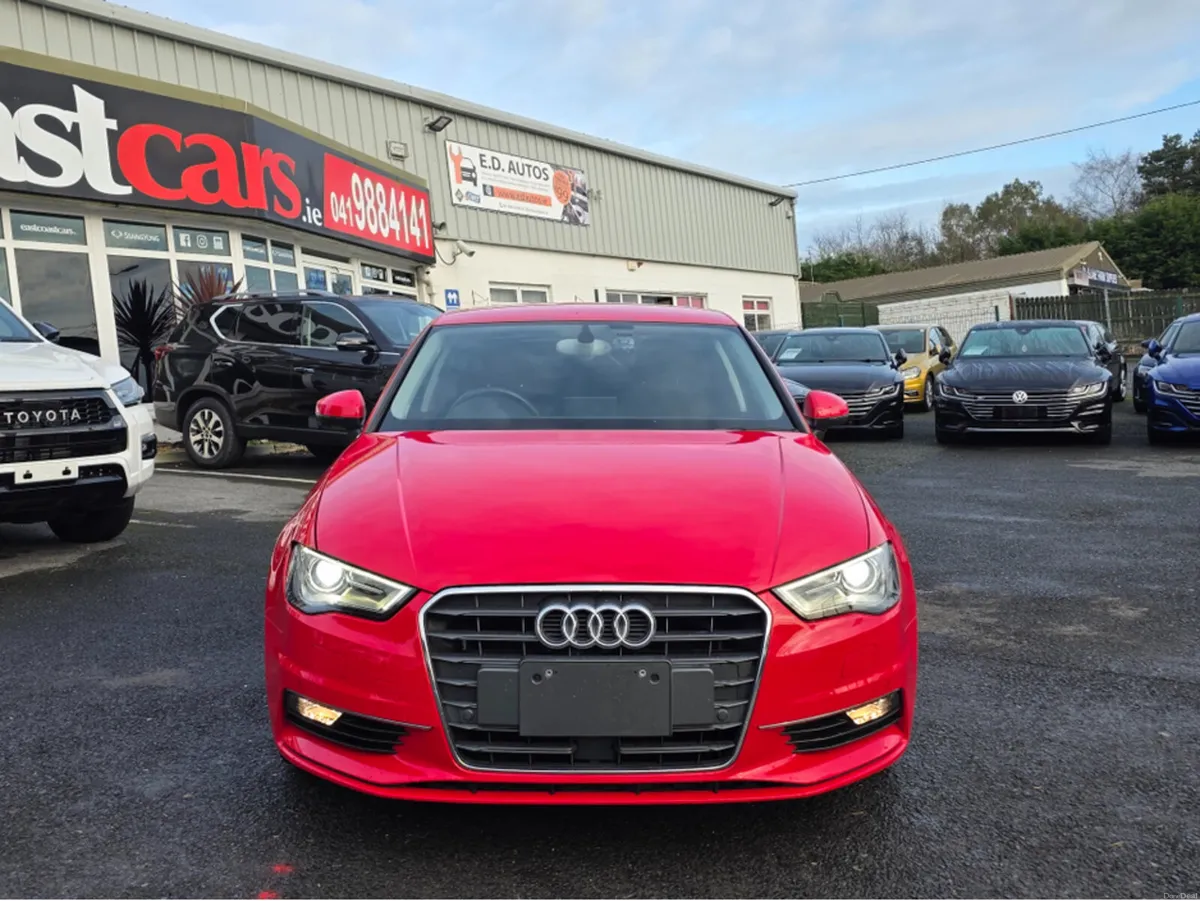 Audi A3 ( 142 REG ) SALOON 1.4 TFSI PRIVACY GLASS - Image 3