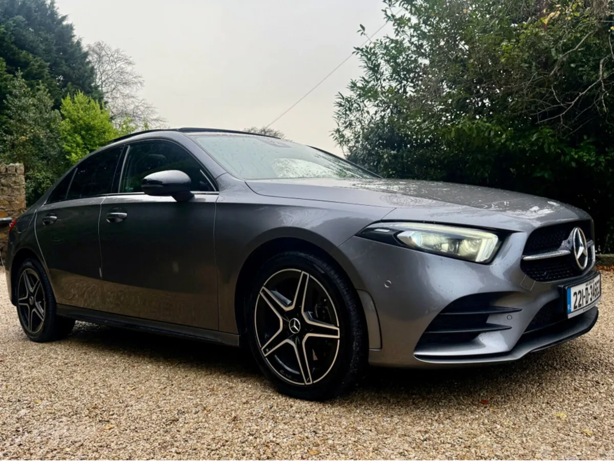 Mercedes-Benz A-Class *Sale Agreed* 250E PREMIUM A - Image 1