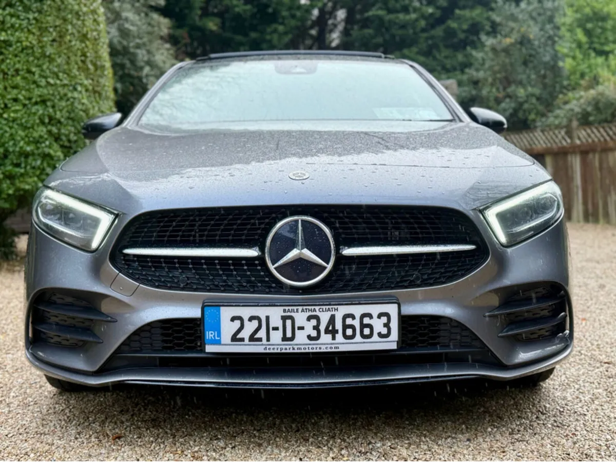 Mercedes-Benz A-Class *Sale Agreed* 250E PREMIUM A - Image 4