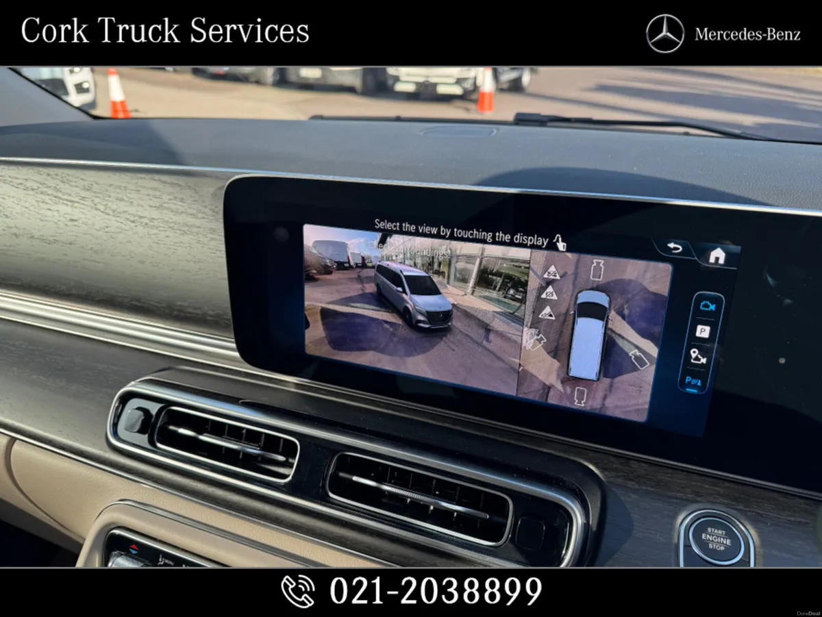 Mercedes-Benz V-Class V250 Avantgarde - Image 6