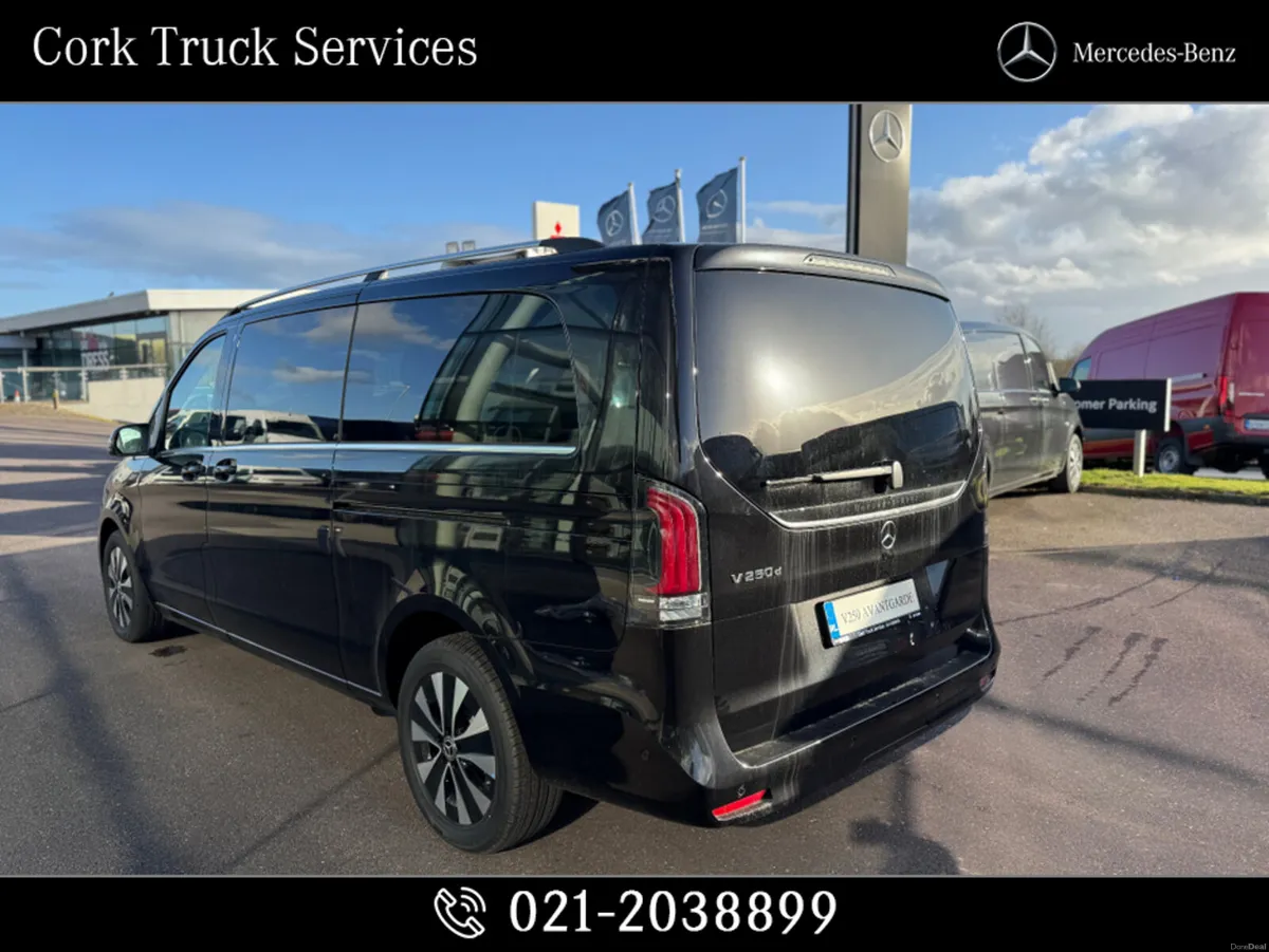 Mercedes-Benz V-Class V250 Avantgarde - Image 2