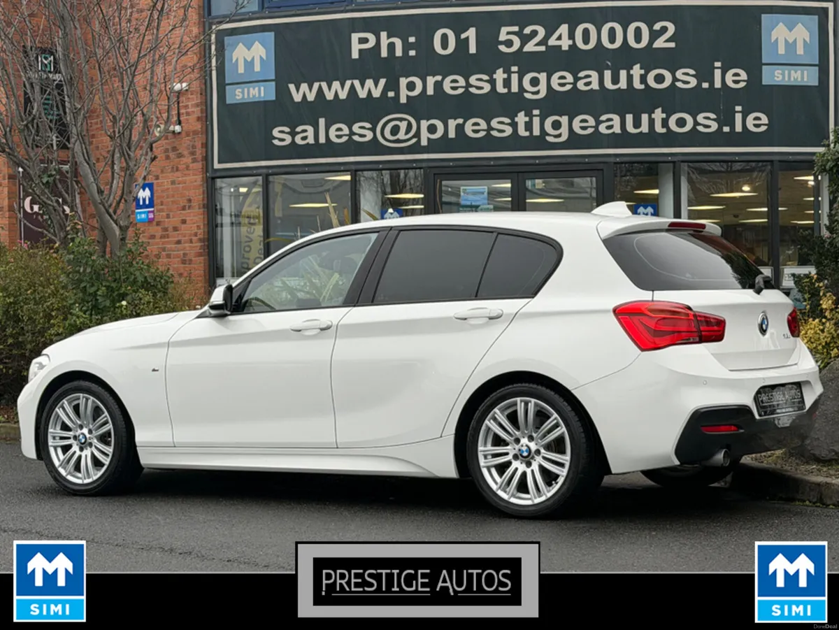 BMW 1-Series M-SPORT 2.0 L DIESEL AUTO *CAR ID 01* - Image 6