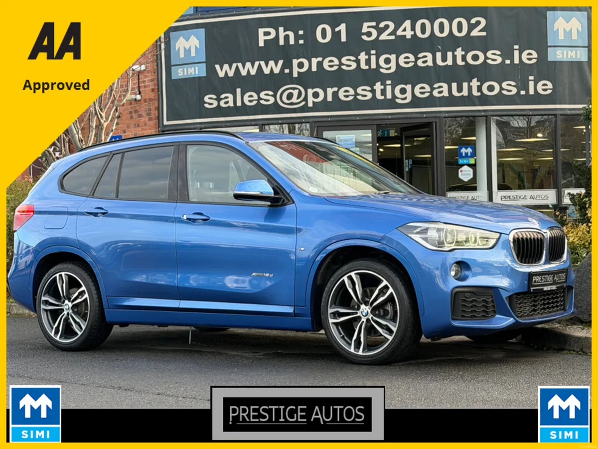 BMW X1 *DEPOSIT TAKEN* *CAR ID 03* - Image 1