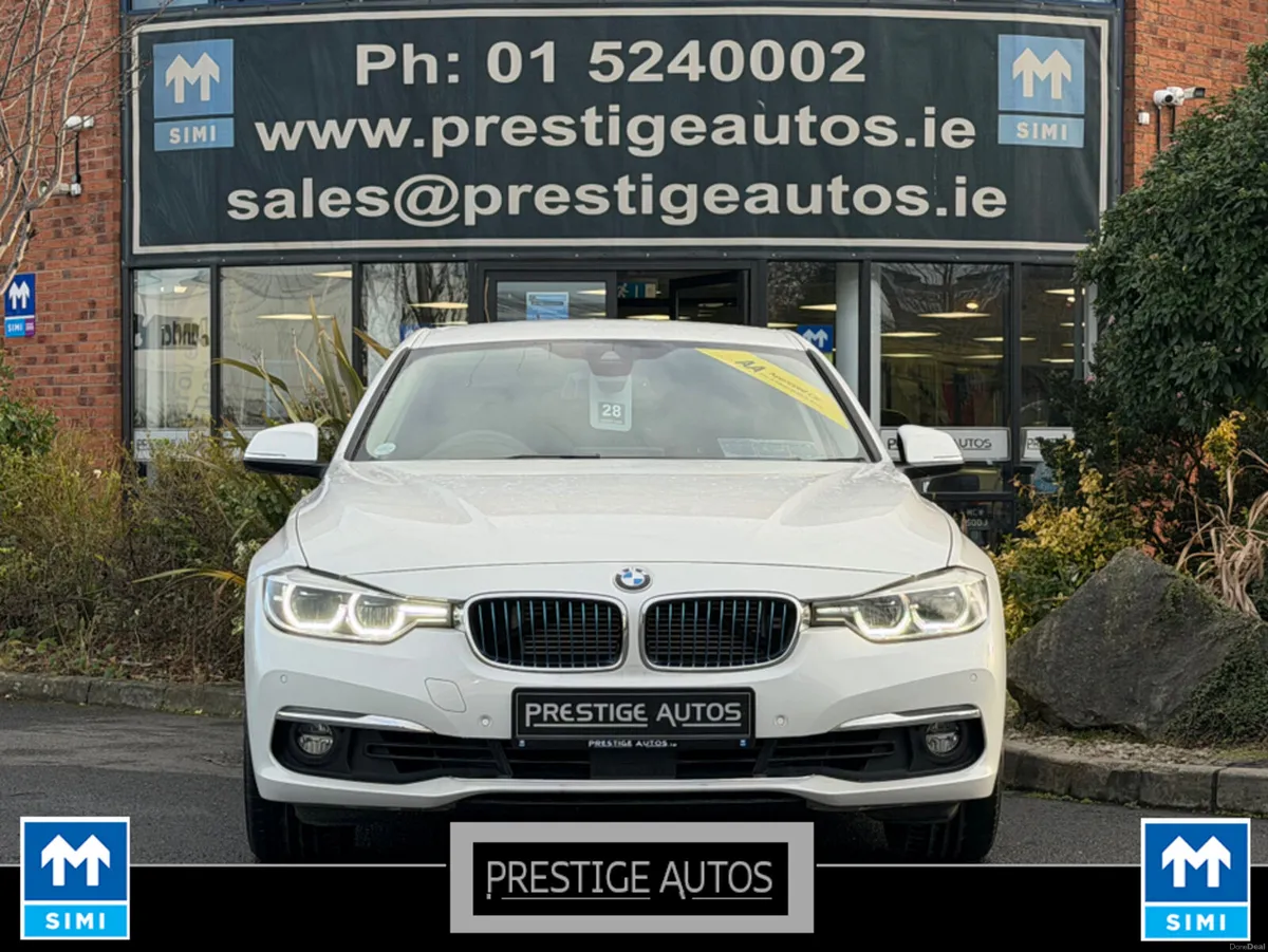 BMW 3-Series 330 E LUXURY MODEL ONLY 52000 KLM *CA - Image 2