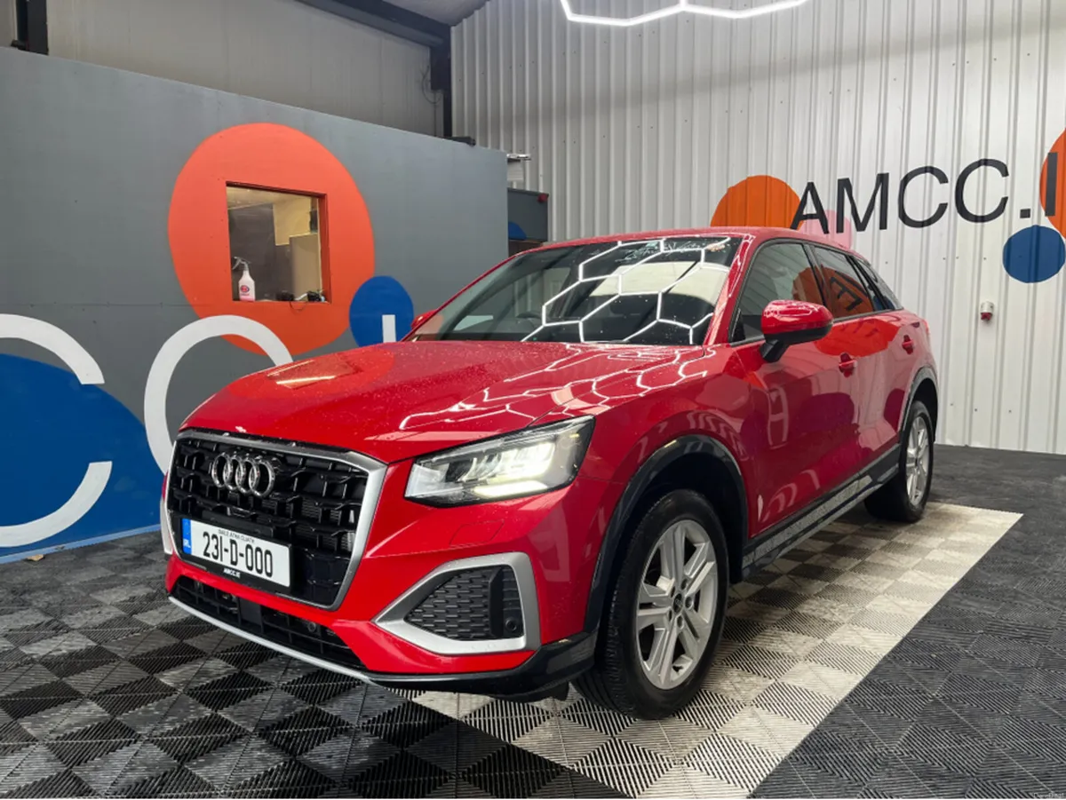 Audi Q2 €33950 2023 AUDI Q2 2.0 TDI ADVANCED 2.0 A - Image 5