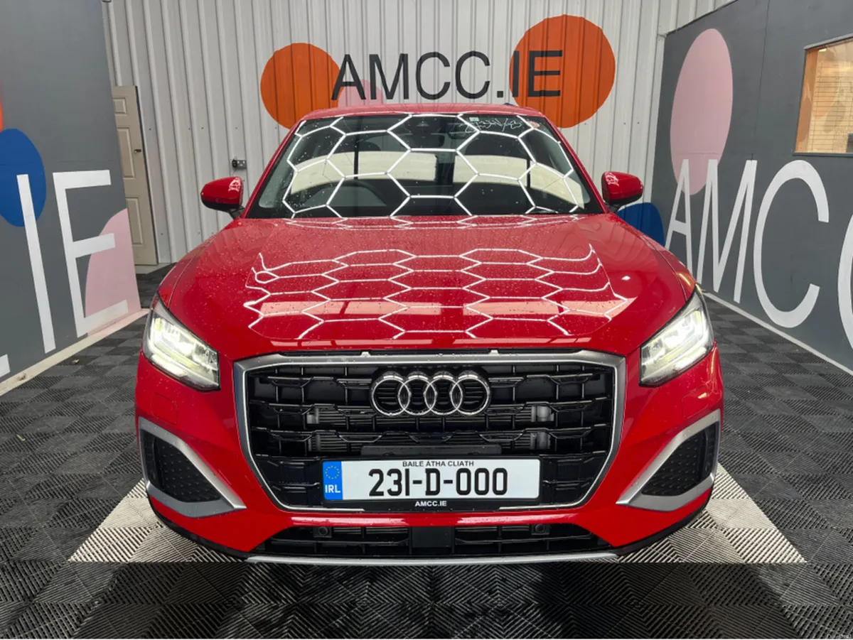 Audi Q2 €33950 2023 AUDI Q2 2.0 TDI ADVANCED 2.0 A - Image 6