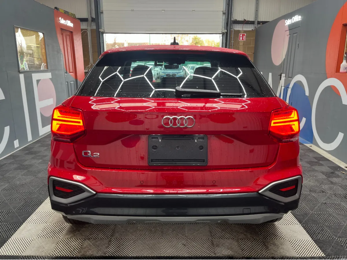 Audi Q2 €33950 2023 AUDI Q2 2.0 TDI ADVANCED 2.0 A - Image 3