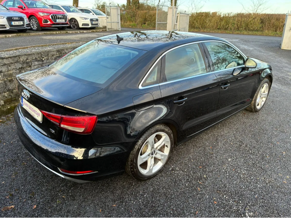 Audi A3 2.0 TDI SPORT 148 BHP (LOW KLMS) - Image 2