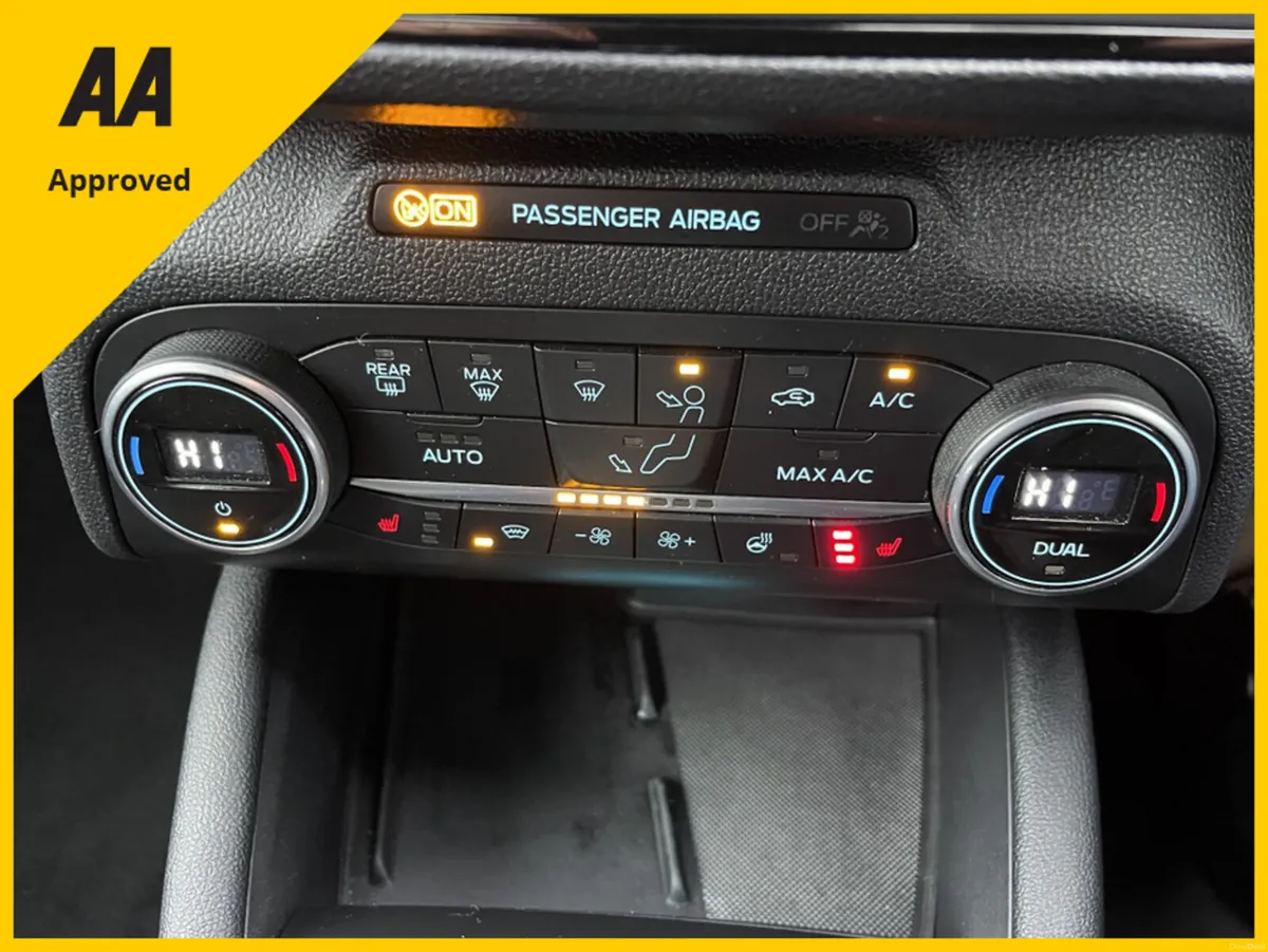 Ford Focus ST-LINE X EDITION FREE DELIVERY - Image 3