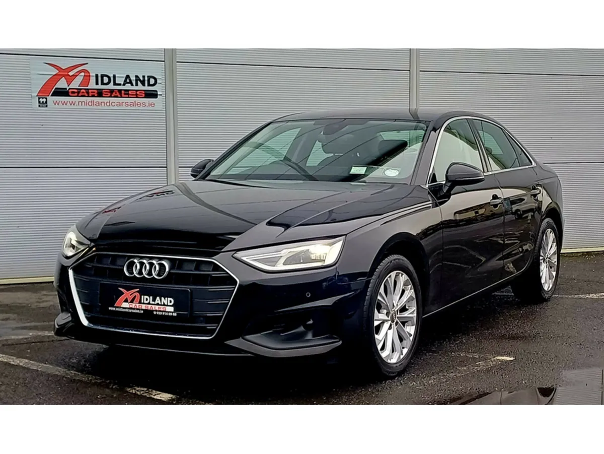 Audi A4 2.0 TDI TECHNIK 30  AUTO - Image 1