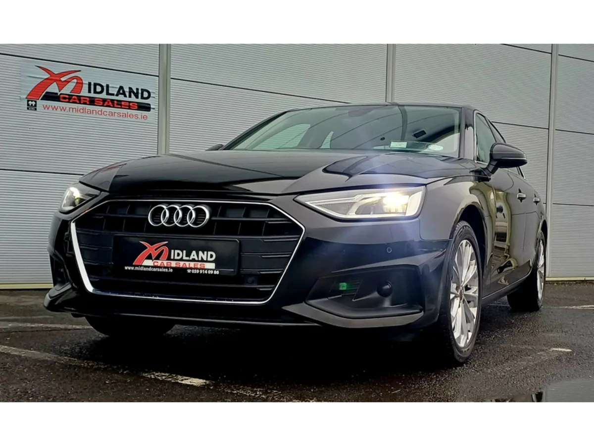 Audi A4 30 TDI TECHNIK   AUTO - Image 2