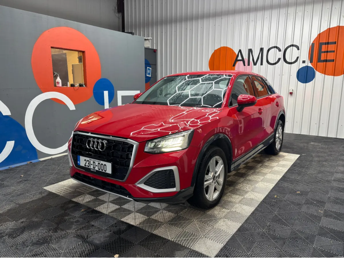 Audi Q2 €33950! 2023 Audi Automatic 35TFSI Advance - Image 6