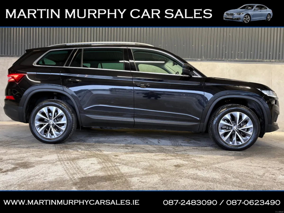 Skoda Kodiaq AMBITION 2.0 TDI 150BHP AUTO 7 SEATS - Image 2