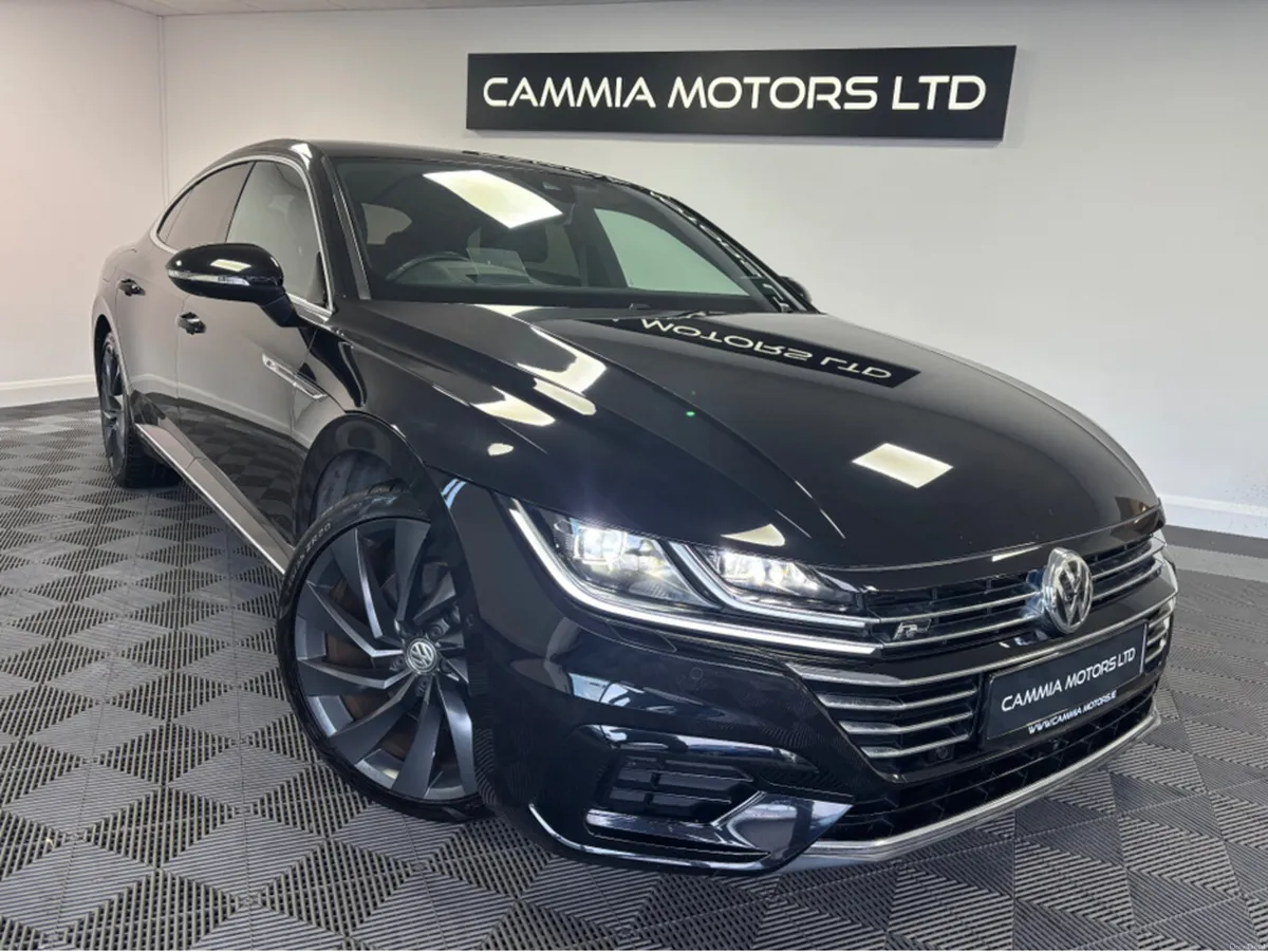 Volkswagen Arteon *VOLKSWAGEN ARTEON* *2.0 PETROL* - Image 4