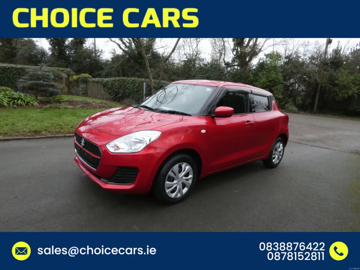 Suzuki Swift 1.2 AUTO LOW MILEAGE - Image 2