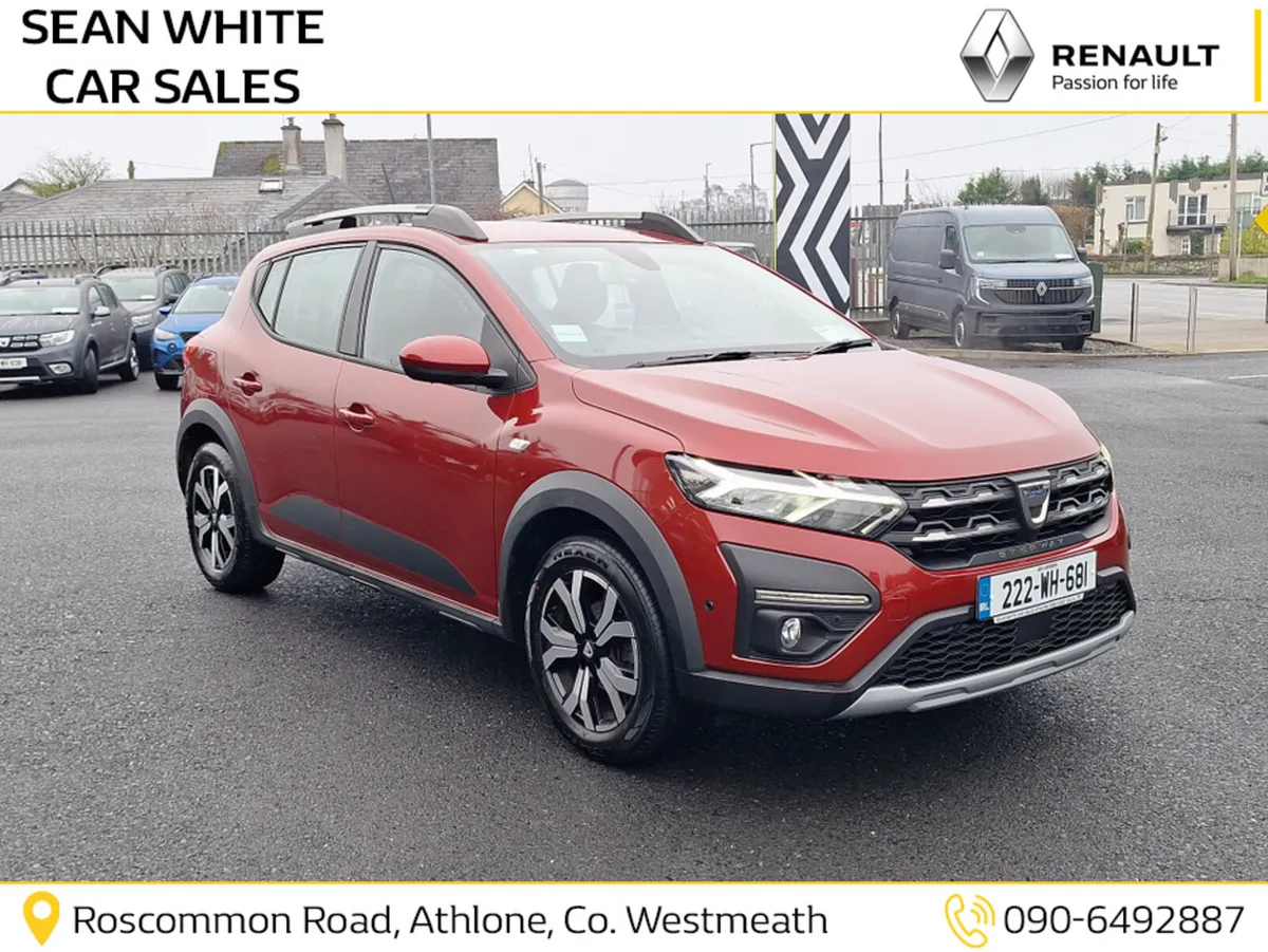 Dacia Sandero STEPWAY PRESTIGE TCE 9 90 MY21.5 - Image 2