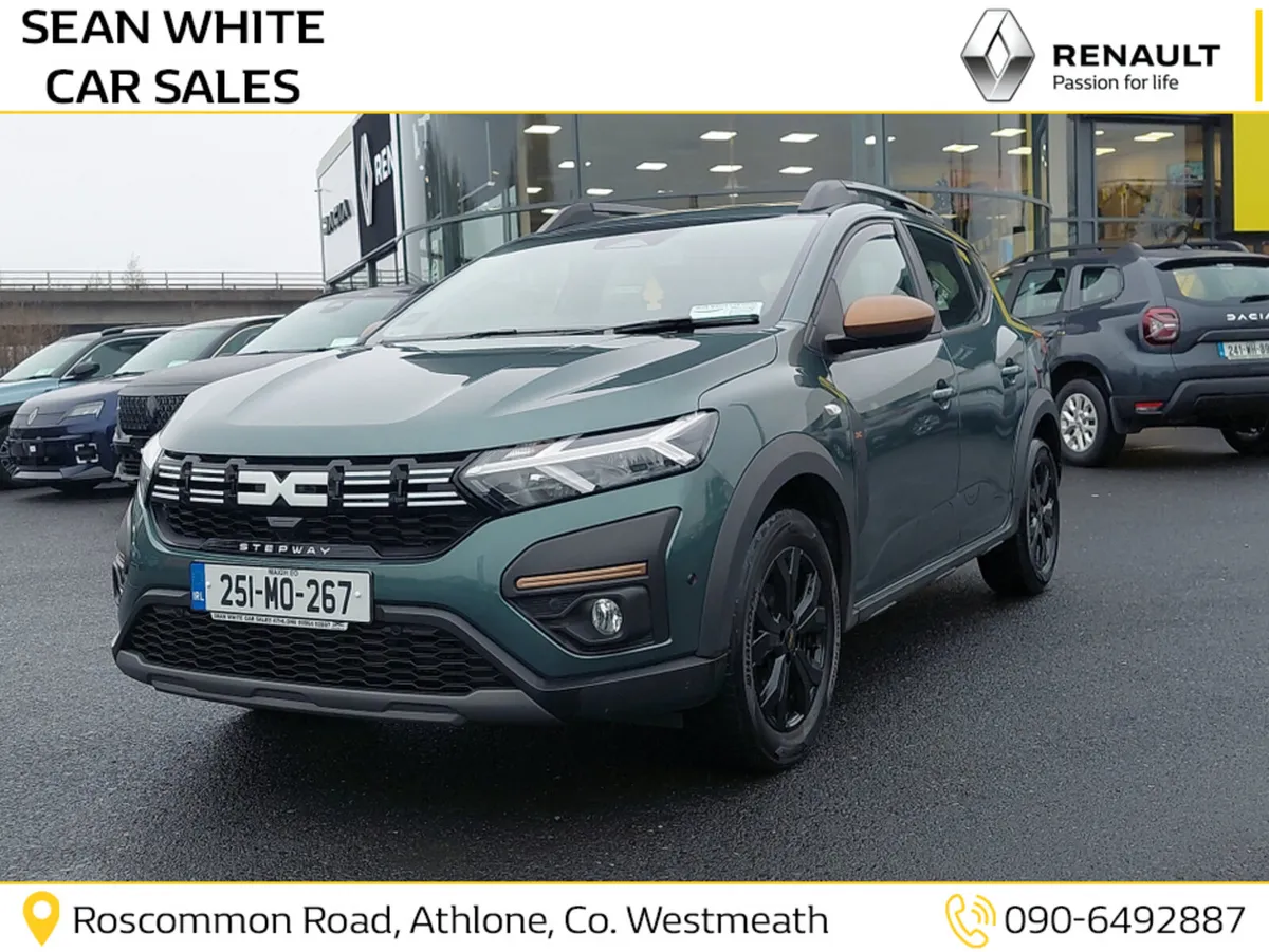 Dacia Sandero STEPWAY EXTREME TCE90 - Image 1