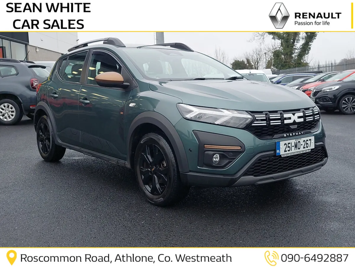 Dacia Sandero STEPWAY EXTREME TCE90 - Image 2
