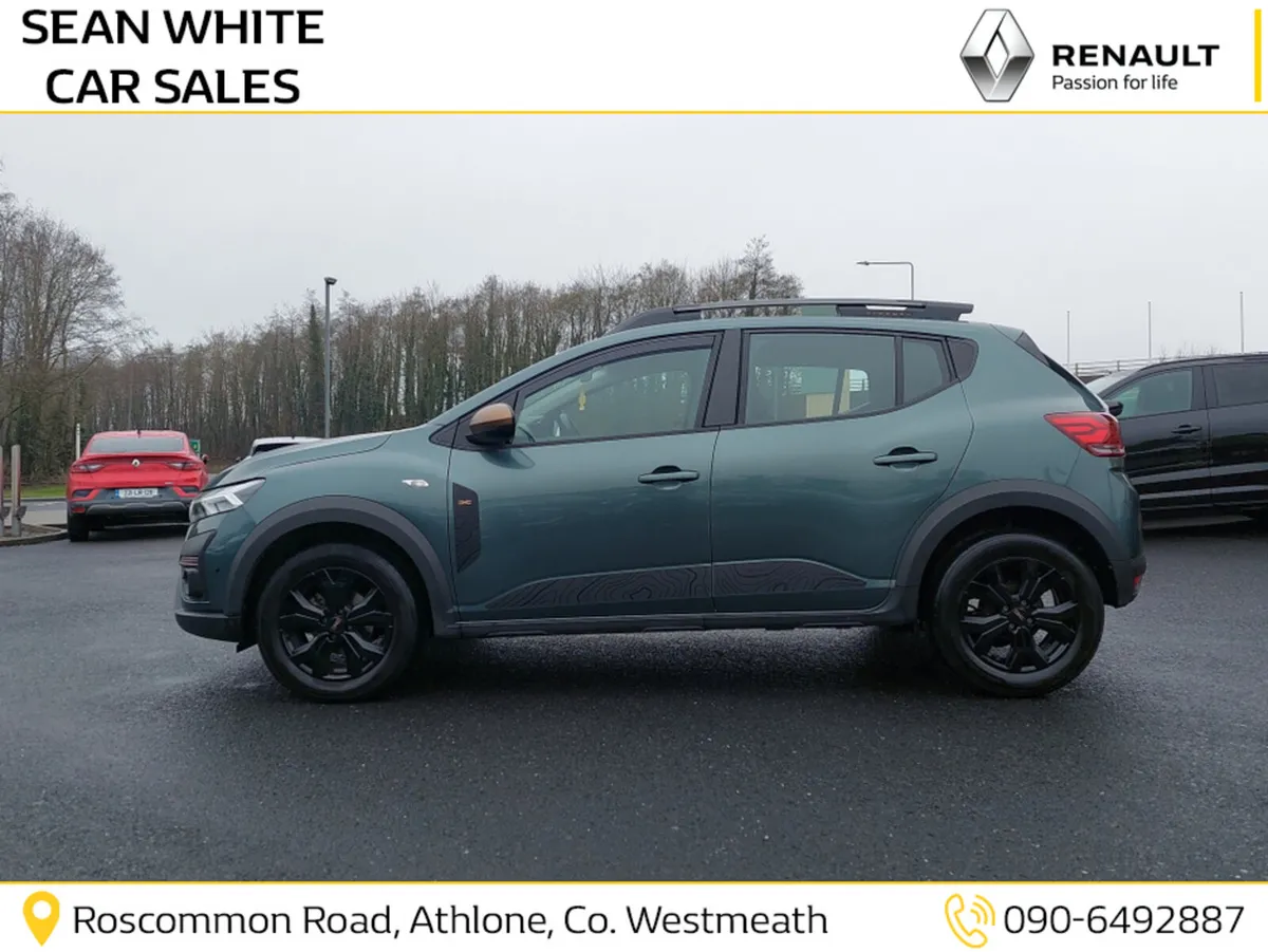 Dacia Sandero STEPWAY EXTREME TCE90 - Image 4