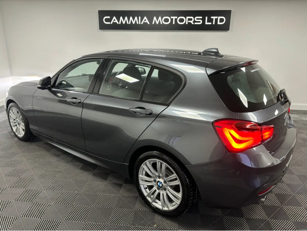 BMW 1-Series BMW 1 SERIES 118D M-SPORT AUTO*DRIVE - Image 4