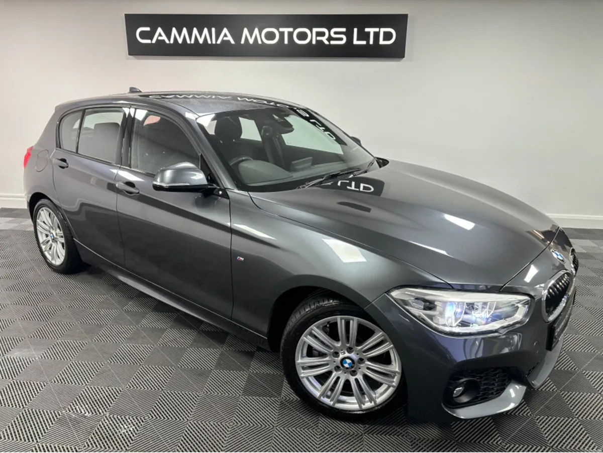 BMW 1-Series BMW 1 SERIES 118D M-SPORT AUTO*DRIVE - Image 1