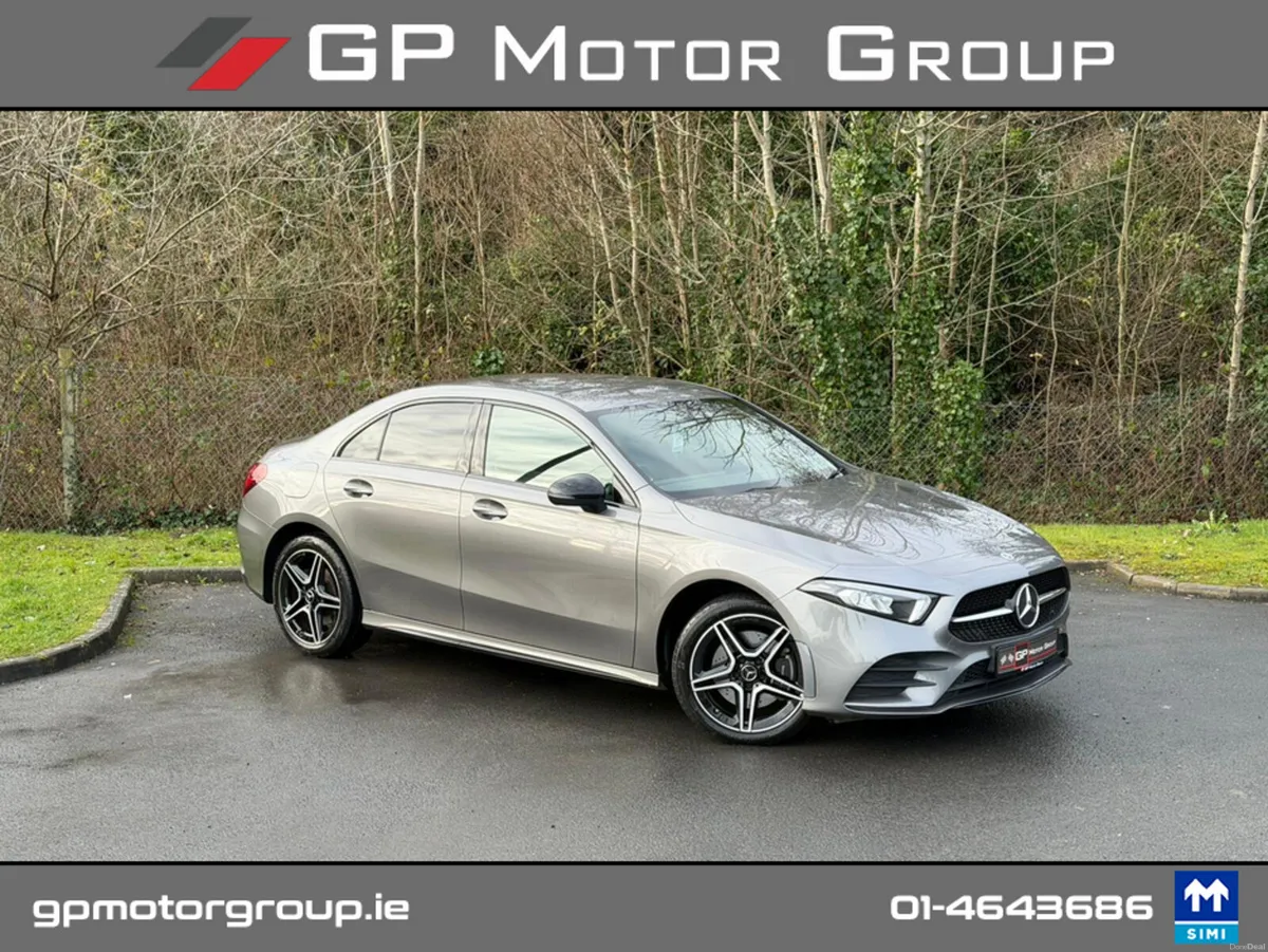 Mercedes-Benz A-Class A250E 1.3 AMG LINE EDITION D - Image 2