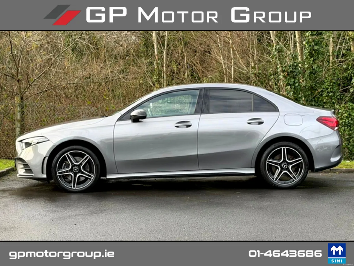 Mercedes-Benz A-Class A250E 1.3 AMG LINE EDITION D - Image 3