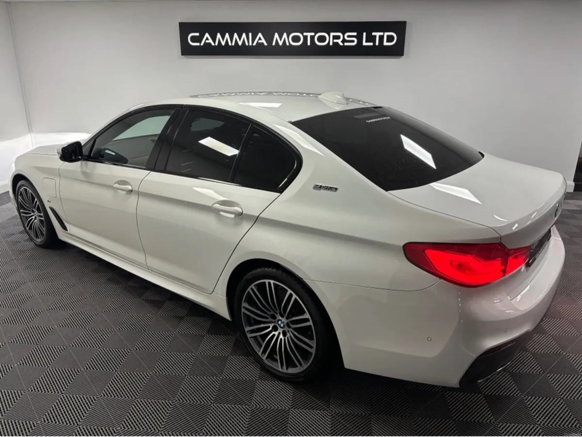 BMW 5-Series *BMW 530E* *LOW MILEAGE* *AUTOMATIC* - Image 2