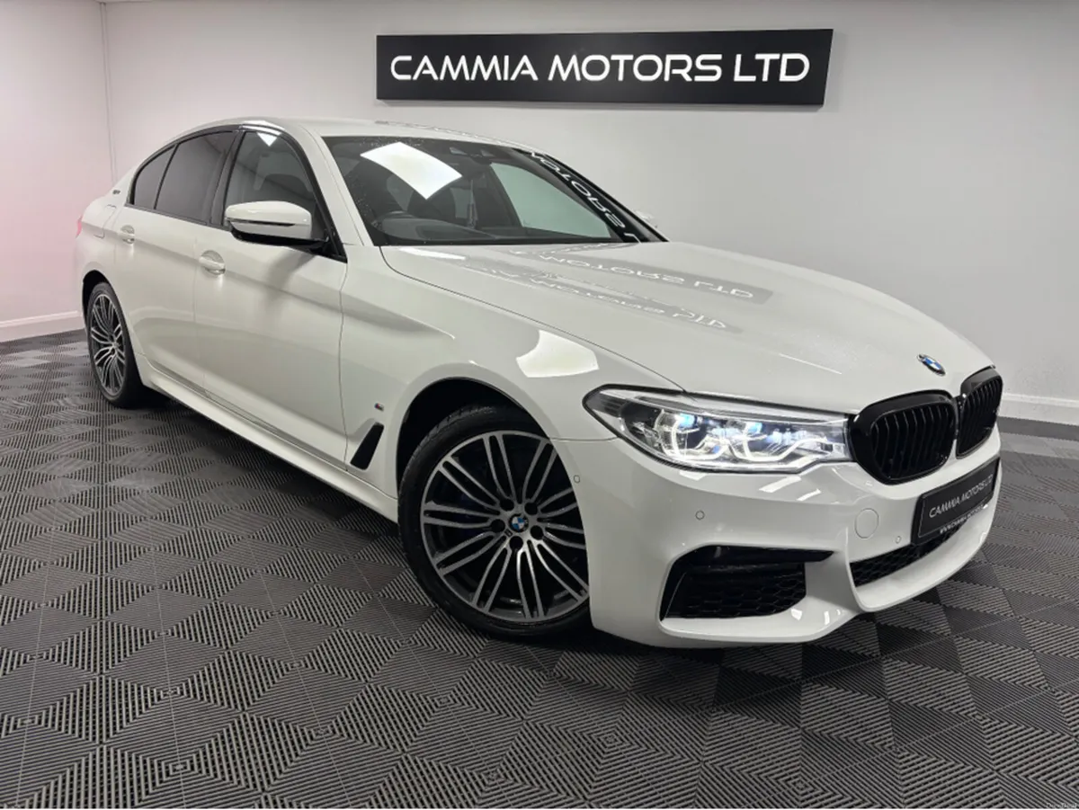 BMW 5-Series *BMW 530E* *LOW MILEAGE* *AUTOMATIC* - Image 3