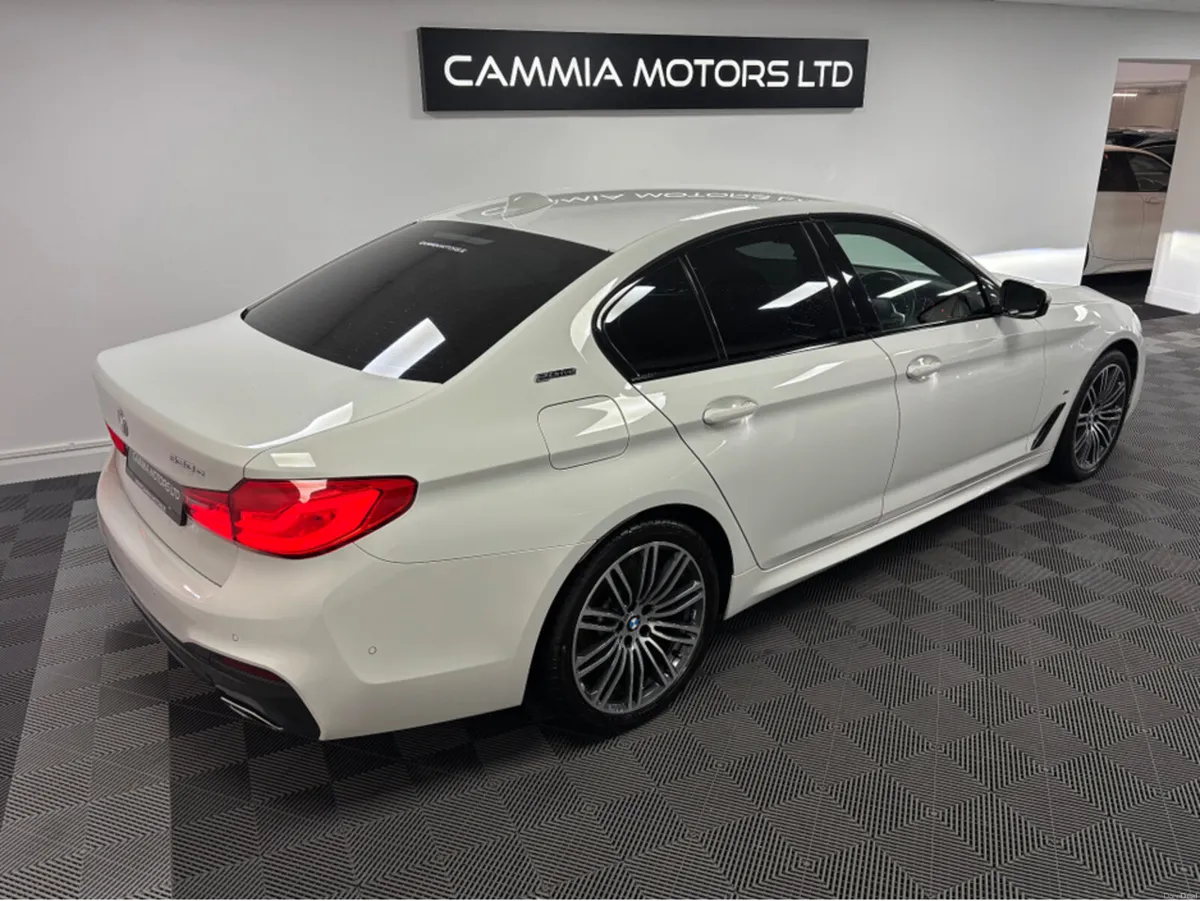 BMW 5-Series *BMW 530E* *LOW MILEAGE* *AUTOMATIC* - Image 3