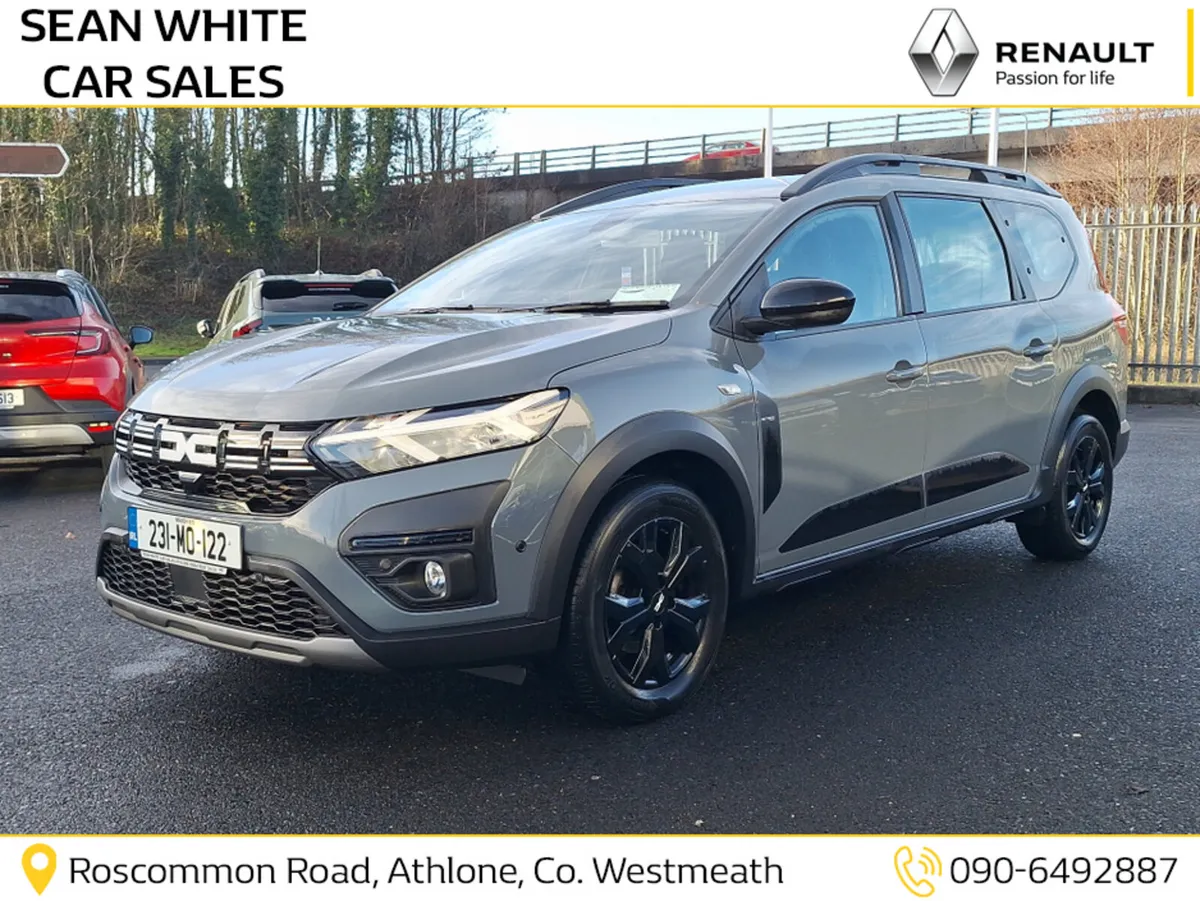 Dacia Jogger EXTREME SE TCE 110 NBI 5DR - Image 1