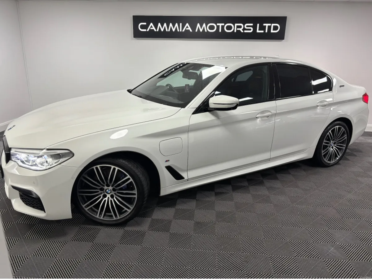 BMW 5-Series *BMW 530E* *LOW MILEAGE* *AUTOMATIC* - Image 2