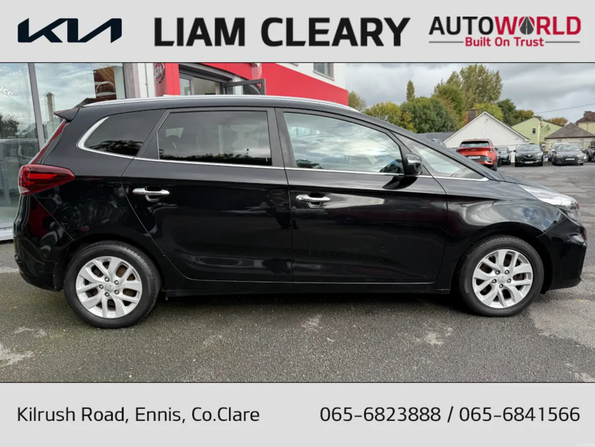 Kia Carens 1.7 CRDI 2 ISG 114BHP 5 5DR 7SEATS - Image 2
