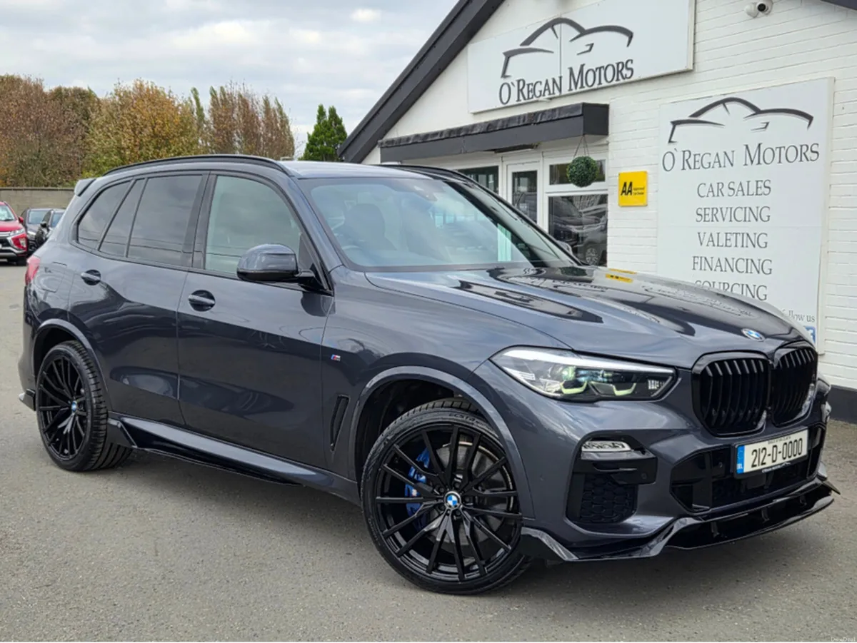 BMW X5 (212) 45E M-SPORT PRO X-DRIVE AUTO - Image 1