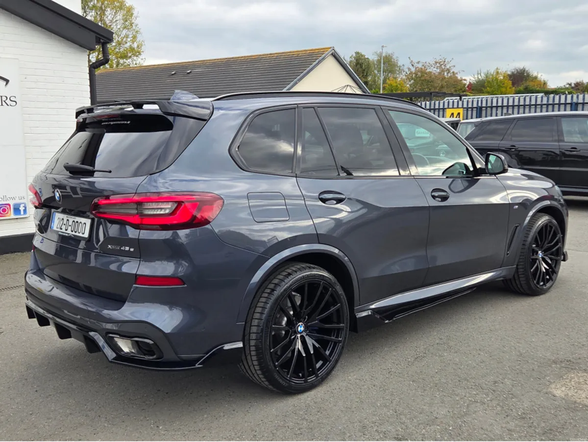 BMW X5 (212) 45E M-SPORT PRO X-DRIVE AUTO - Image 3