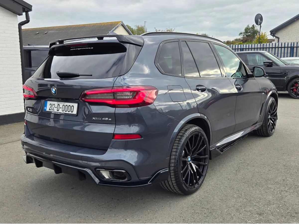 BMW X5 (212) 45E M-SPORT PRO X-DRIVE AUTO - Image 4