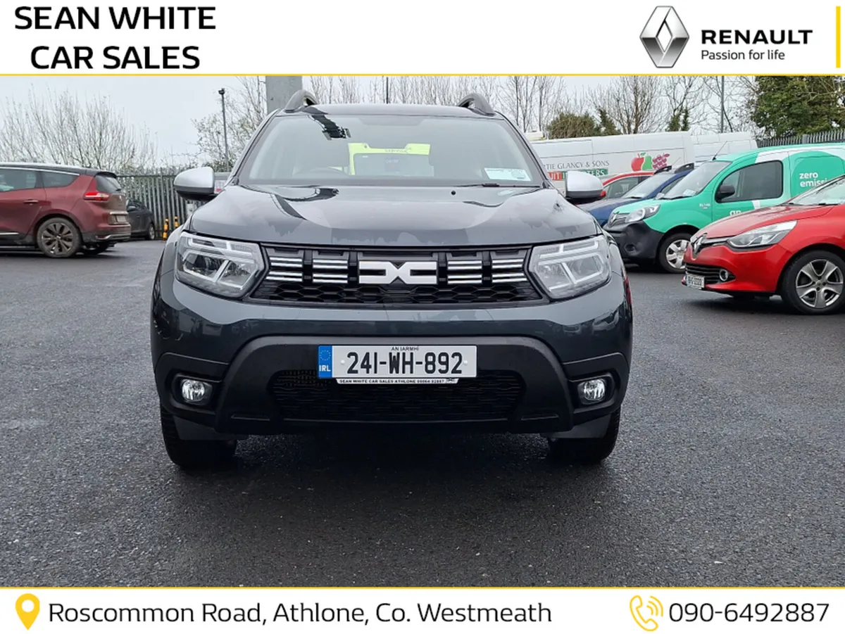 Dacia Duster EXPRESSION TCE 90 DFULL - Image 4
