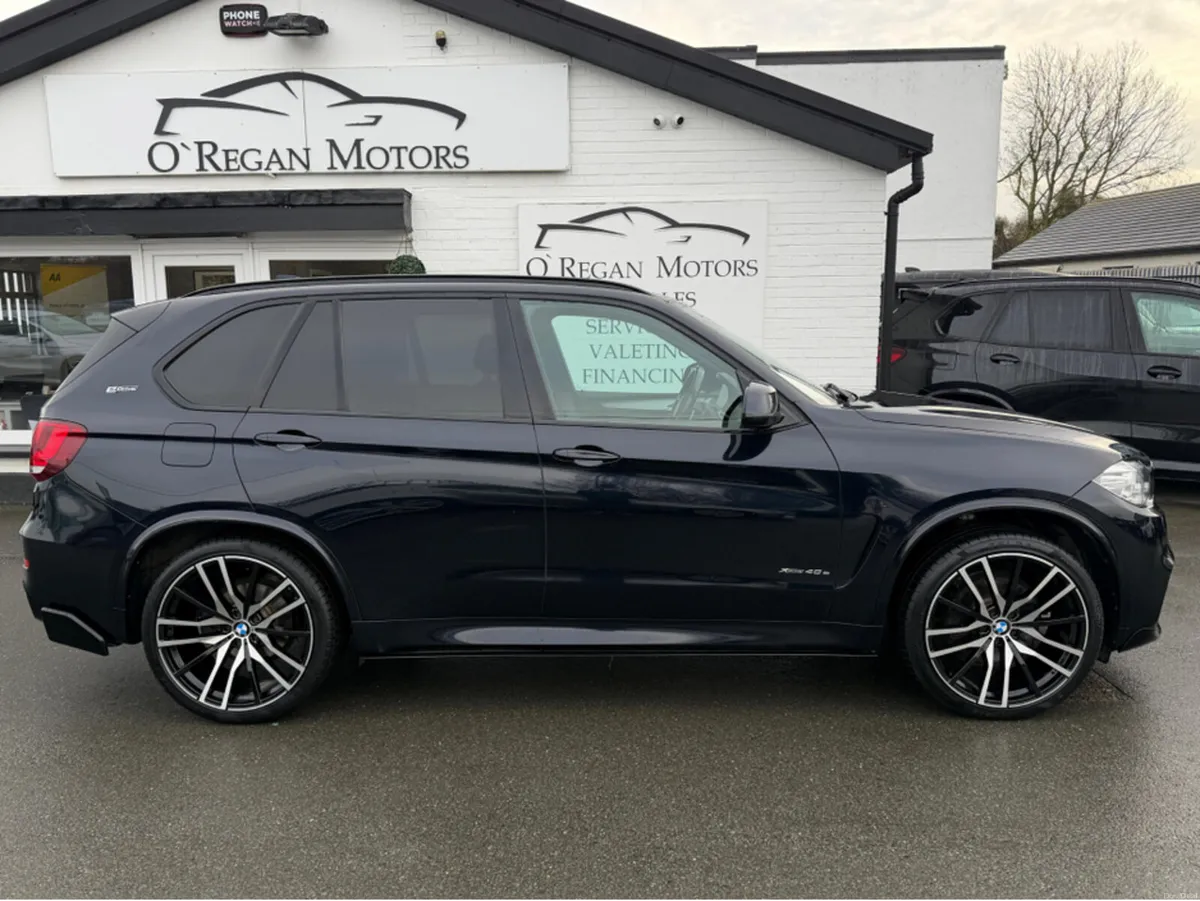 BMW X5 **HIGH SPEC** 40E M-SPORT M-PERFORMANCE - Image 2