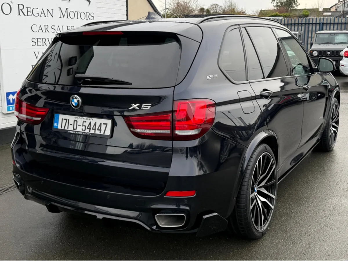 BMW X5 **HIGH SPEC** 40E M-SPORT M-PERFORMANCE - Image 4