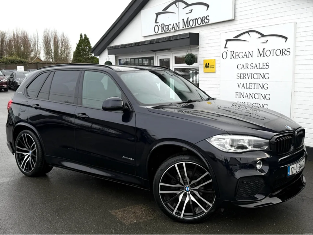 BMW X5 **HIGH SPEC** 40E M-SPORT M-PERFORMANCE - Image 1