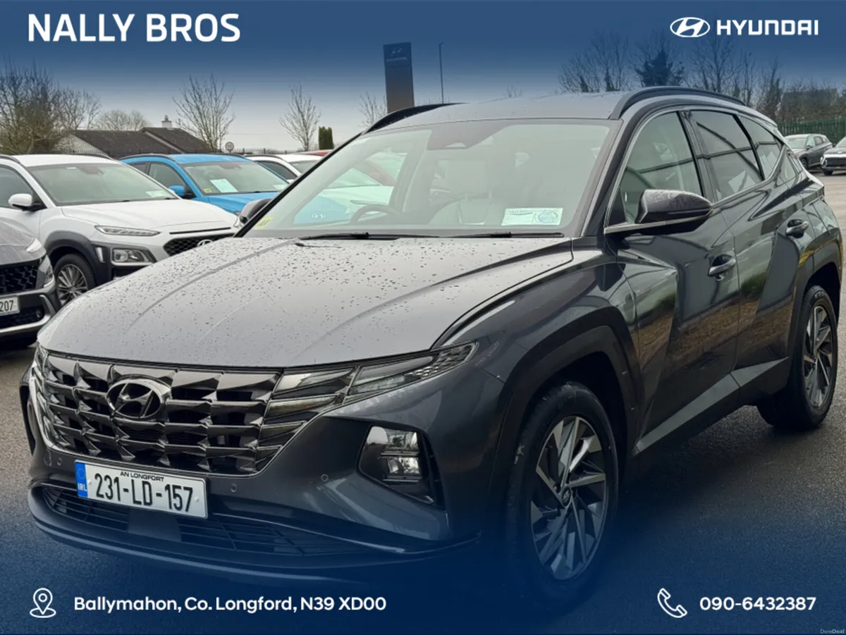 Hyundai Tucson IX35 EXECUTIVE PLUS 5DR - Image 2