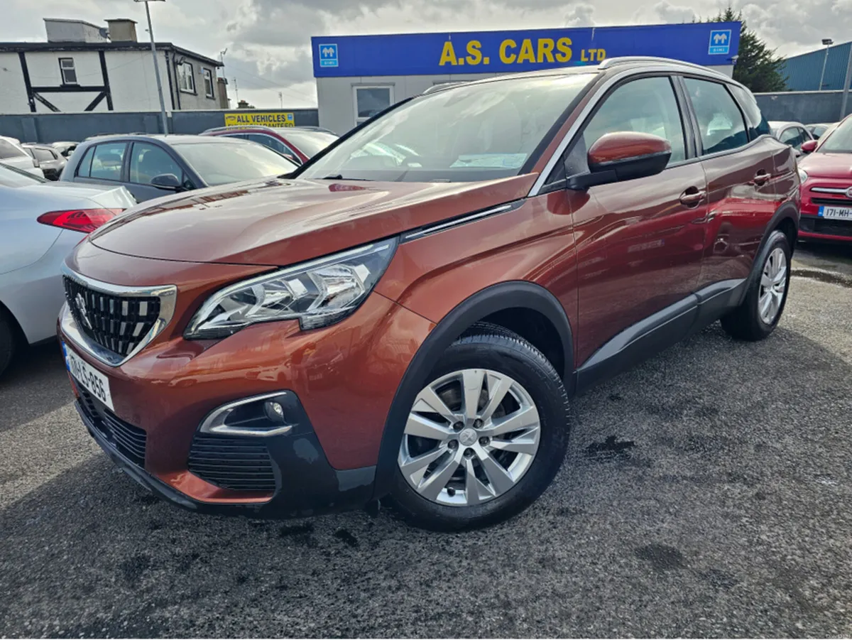 Peugeot 3008 1.6 BLUE HDI - Image 2