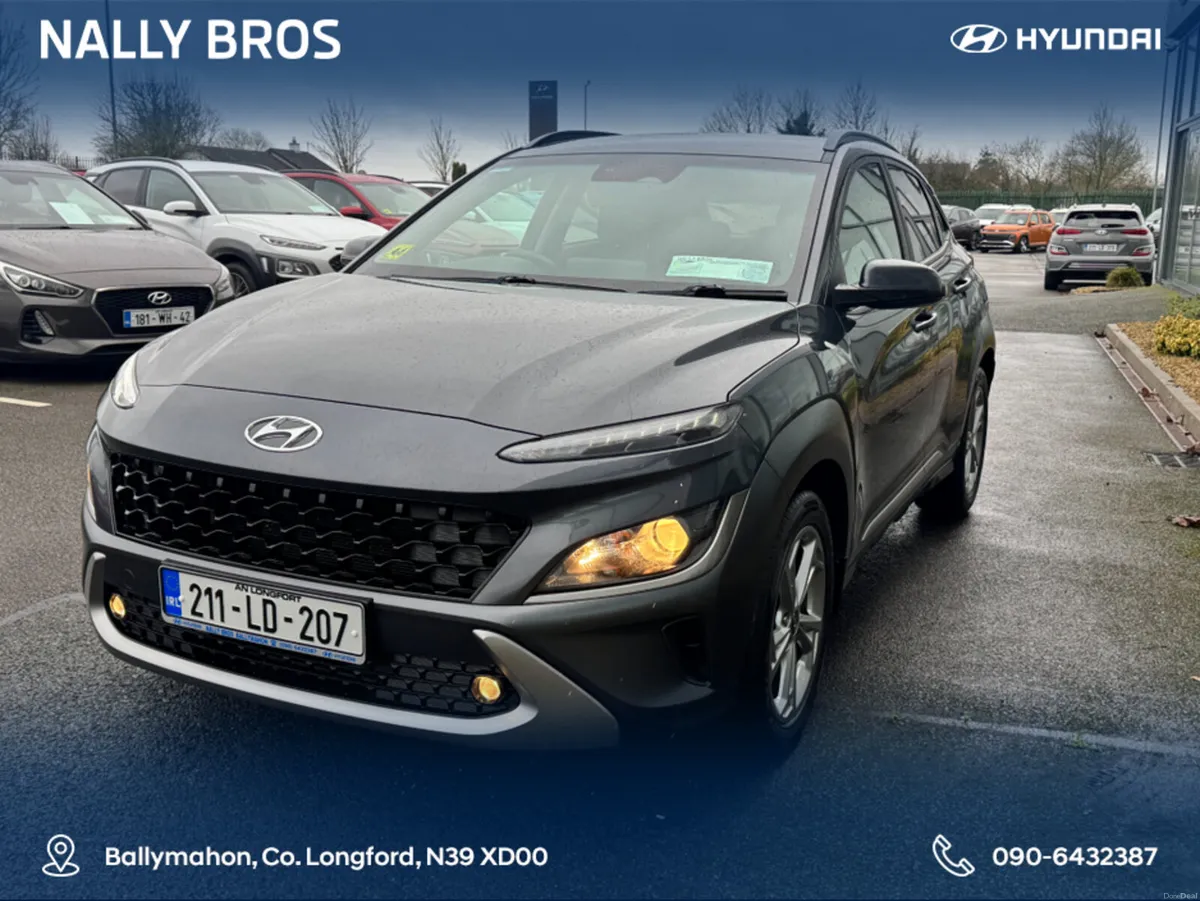 Hyundai KONA KAUAI EXECUTIVE 5DR - Image 4