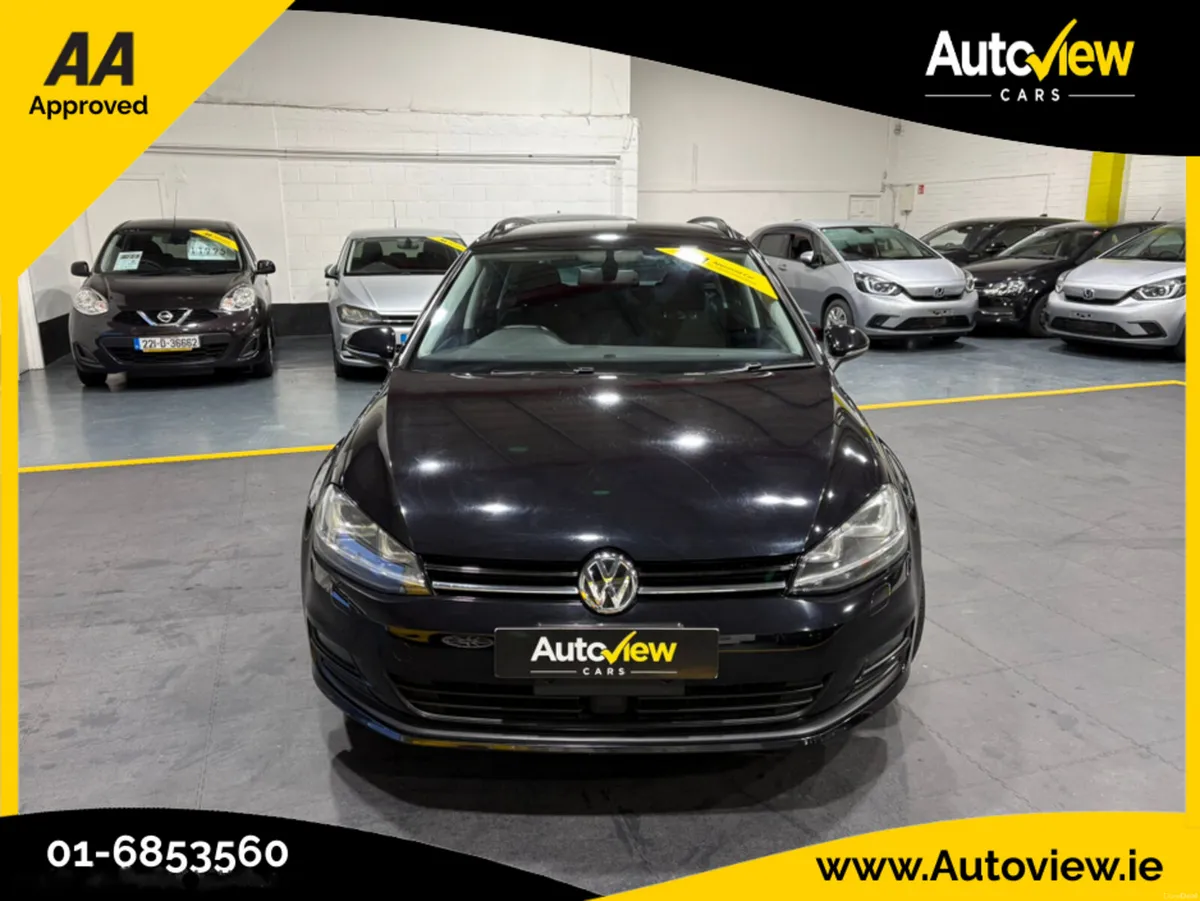 Volkswagen Golf Estate 1.2 Bluemotion 7 Speed DSG - Image 3